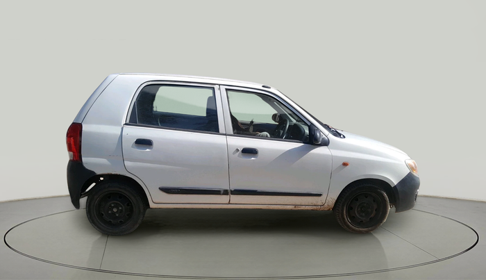 2012 Maruti Alto K10 VXI, Petrol, Manual, 73,944 km, exterior