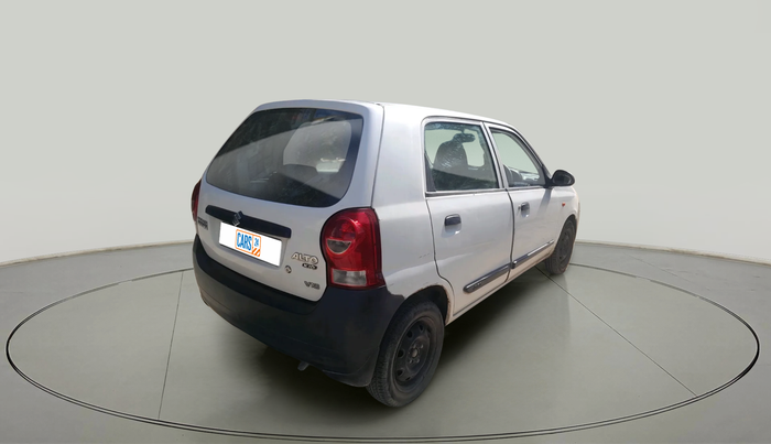 2012 Maruti Alto K10 VXI, Petrol, Manual, 73,944 km, exterior