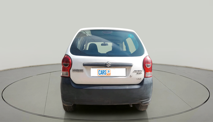 2012 Maruti Alto K10 VXI, Petrol, Manual, 73,944 km, exterior