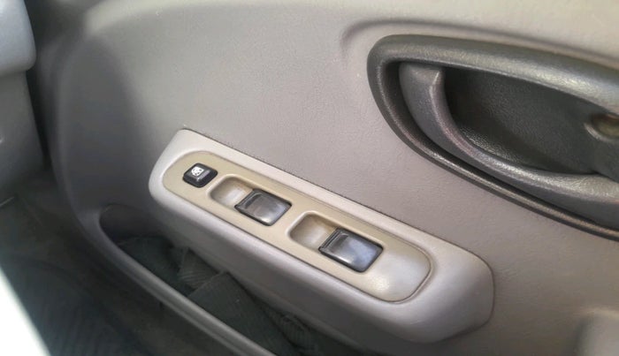 2012 Maruti Alto K10 VXI, Petrol, Manual, 73,944 km, interior