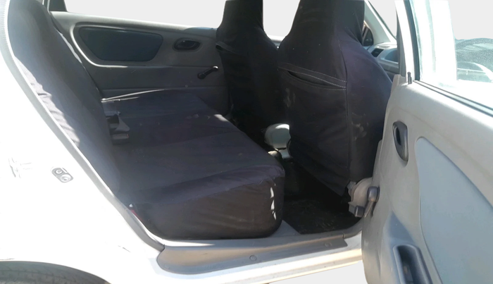2012 Maruti Alto K10 VXI, Petrol, Manual, 73,944 km, interior