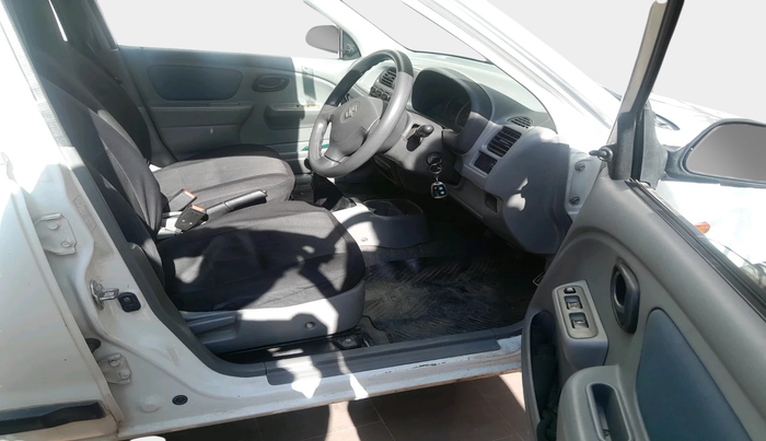 2012 Maruti Alto K10 VXI, Petrol, Manual, 73,944 km, interior