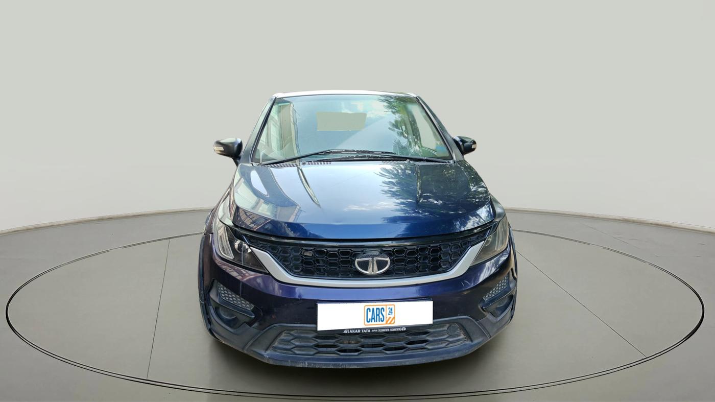 2018 Tata Hexa XE 4X2 6 STR, Diesel, Manual, 1,71,796 km, exterior