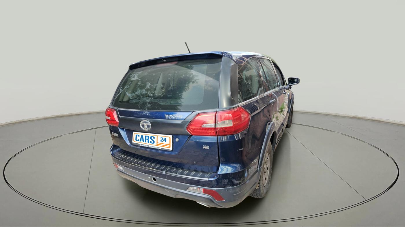 2018 Tata Hexa XE 4X2 6 STR, Diesel, Manual, 1,71,796 km, exterior