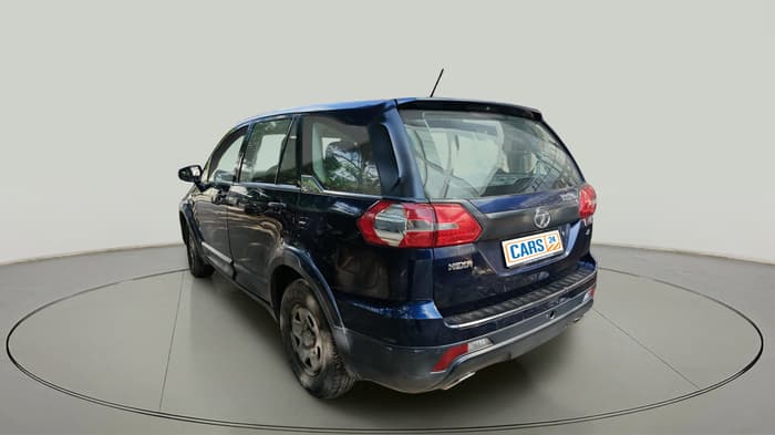 2018 Tata Hexa XE 4X2 6 STR, Diesel, Manual, 1,71,796 km, exterior
