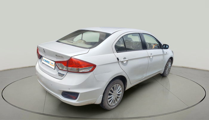 2016 Maruti Ciaz VDI SHVS, Diesel, Manual, 1,94,092 km, exterior