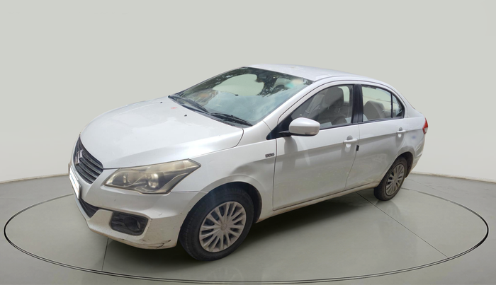 2016 Maruti Ciaz VDI SHVS, Diesel, Manual, 1,94,092 km, exterior