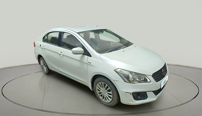 2016 Maruti Ciaz VDI SHVS, Diesel, Manual, 1,94,092 km, exterior