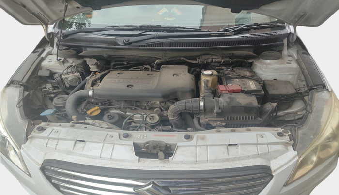 2016 Maruti Ciaz VDI SHVS, Diesel, Manual, 1,94,092 km, exterior