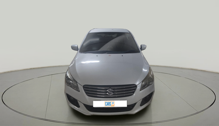 2016 Maruti Ciaz VDI SHVS, Diesel, Manual, 1,94,092 km, exterior