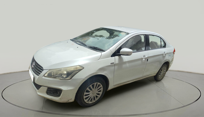 2016 Maruti Ciaz VDI SHVS, Diesel, Manual, 1,94,092 km, exterior