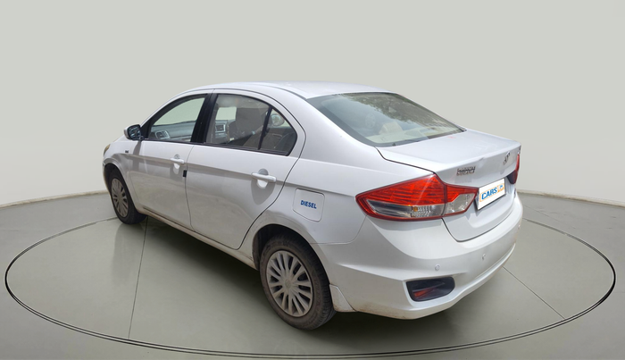 2016 Maruti Ciaz VDI SHVS, Diesel, Manual, 1,94,092 km, exterior