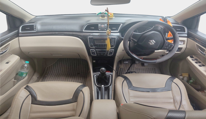 2016 Maruti Ciaz VDI SHVS, Diesel, Manual, 1,94,092 km, interior