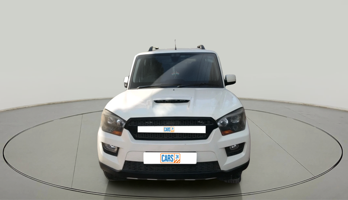 2017 Mahindra Scorpio S10 2WD INTELLI-HYBRID, Diesel, Manual, 21,133 km, exterior