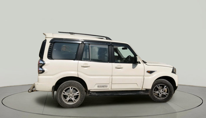 2017 Mahindra Scorpio S10 2WD INTELLI-HYBRID, Diesel, Manual, 21,133 km, exterior