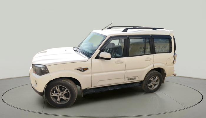 2017 Mahindra Scorpio S10 2WD INTELLI-HYBRID, Diesel, Manual, 21,133 km, exterior