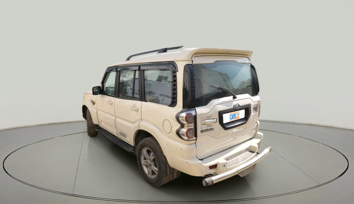 2017 Mahindra Scorpio S10 2WD INTELLI-HYBRID, Diesel, Manual, 21,133 km, exterior