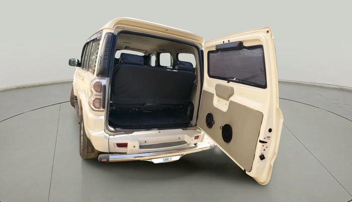 2017 Mahindra Scorpio S10 2WD INTELLI-HYBRID, Diesel, Manual, 21,133 km, exterior