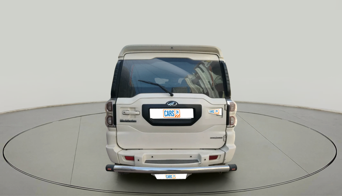 2017 Mahindra Scorpio S10 2WD INTELLI-HYBRID, Diesel, Manual, 21,133 km, exterior