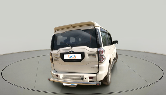 2017 Mahindra Scorpio S10 2WD INTELLI-HYBRID, Diesel, Manual, 21,133 km, exterior