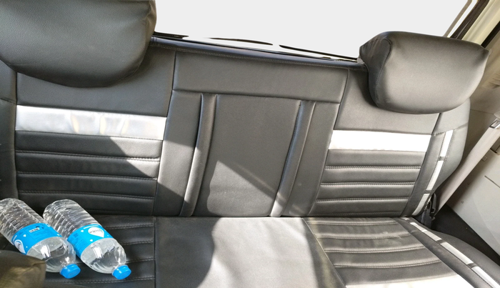 2017 Mahindra Scorpio S10 2WD INTELLI-HYBRID, Diesel, Manual, 21,133 km, interior