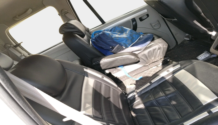 2017 Mahindra Scorpio S10 2WD INTELLI-HYBRID, Diesel, Manual, 21,133 km, interior