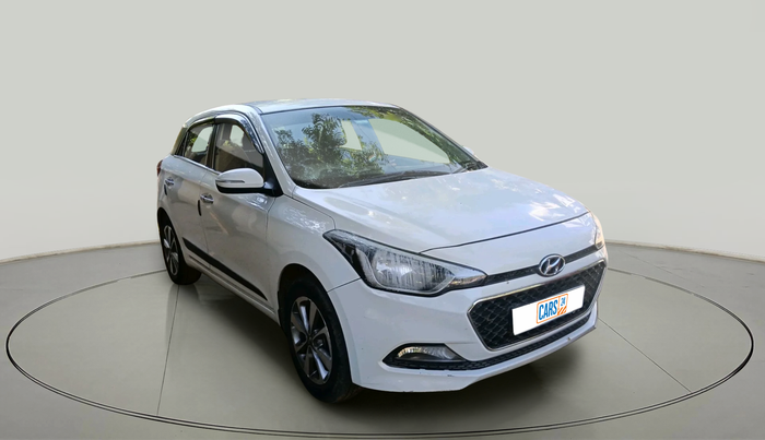 2014 Hyundai Elite i20 ASTA 1.4 CRDI, Diesel, Manual, 1,09,292 km, exterior