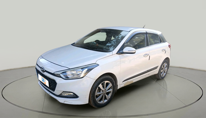 2014 Hyundai Elite i20 ASTA 1.4 CRDI, Diesel, Manual, 1,09,292 km, exterior