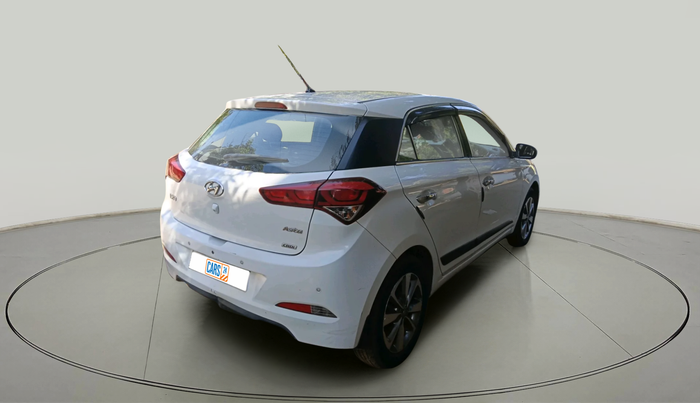 2014 Hyundai Elite i20 ASTA 1.4 CRDI, Diesel, Manual, 1,09,292 km, exterior