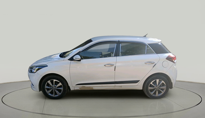 2014 Hyundai Elite i20 ASTA 1.4 CRDI, Diesel, Manual, 1,09,292 km, exterior