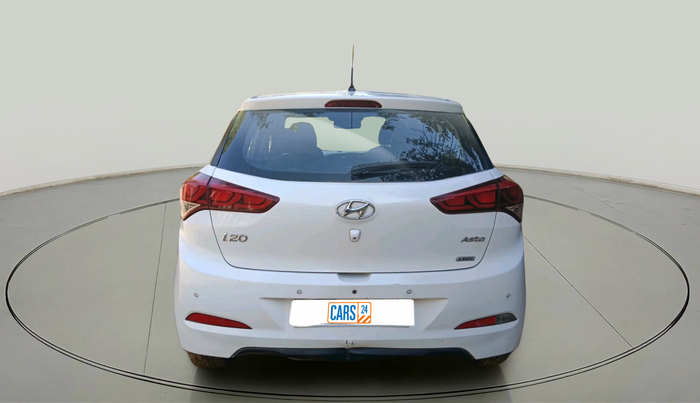 2014 Hyundai Elite i20 ASTA 1.4 CRDI, Diesel, Manual, 1,09,292 km, exterior