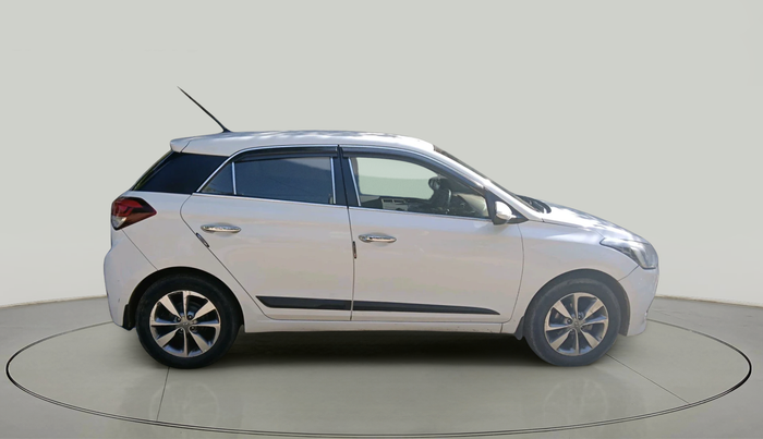 2014 Hyundai Elite i20 ASTA 1.4 CRDI, Diesel, Manual, 1,09,292 km, exterior