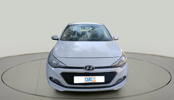 2014 Hyundai Elite i20 ASTA 1.4 CRDI, Diesel, Manual, 1,09,292 km, exterior