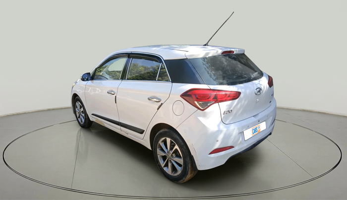 2014 Hyundai Elite i20 ASTA 1.4 CRDI, Diesel, Manual, 1,09,292 km, exterior