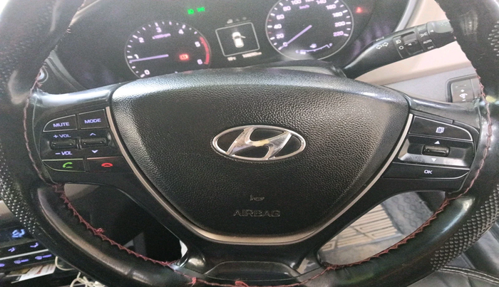 2014 Hyundai Elite i20 ASTA 1.4 CRDI, Diesel, Manual, 1,09,292 km, interior