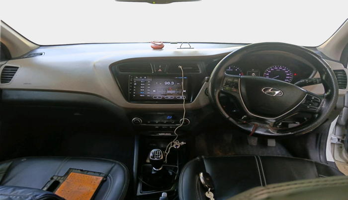 2014 Hyundai Elite i20 ASTA 1.4 CRDI, Diesel, Manual, 1,09,292 km, interior