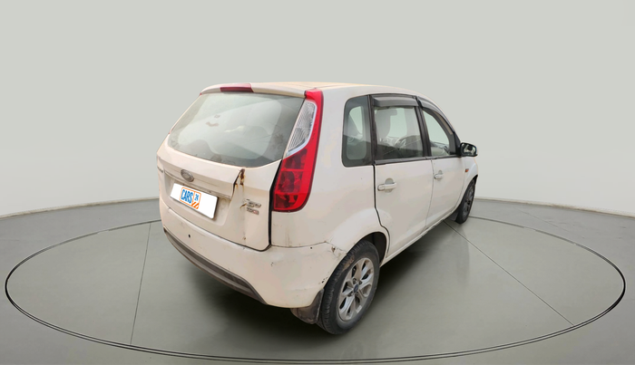 2012 Ford Figo EXI 1.4 DIESEL, Diesel, Manual, 1,41,805 km, exterior