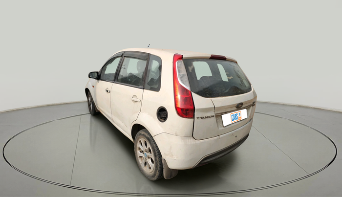 2012 Ford Figo EXI 1.4 DIESEL, Diesel, Manual, 1,41,805 km, exterior