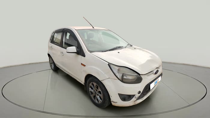 2012 Ford Figo EXI 1.4 DIESEL, Diesel, Manual, 1,41,805 km, exterior