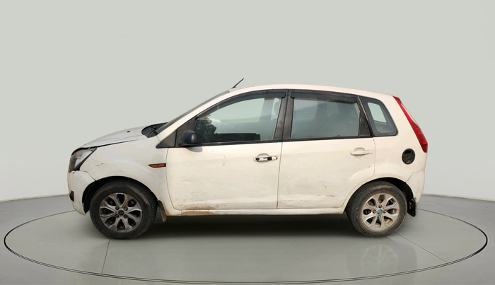 2012 Ford Figo EXI 1.4 DIESEL, Diesel, Manual, 1,41,805 km, exterior