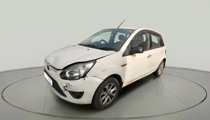 2012 Ford Figo EXI 1.4 DIESEL, Diesel, Manual, 1,41,805 km, exterior