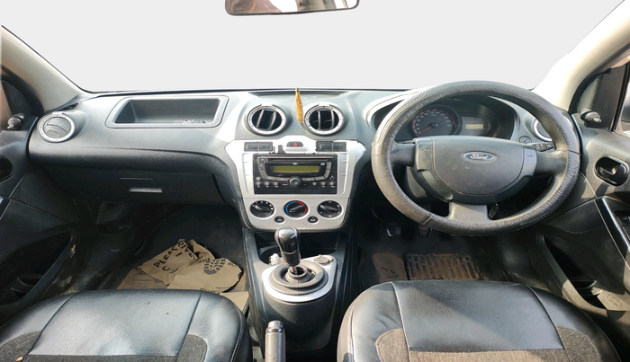 2012 Ford Figo EXI 1.4 DIESEL, Diesel, Manual, 1,41,805 km, interior