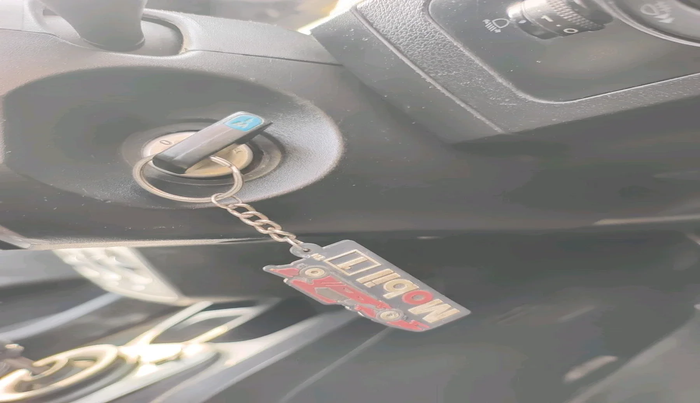 2012 Ford Figo EXI 1.4 DIESEL, Diesel, Manual, 1,41,805 km, interior