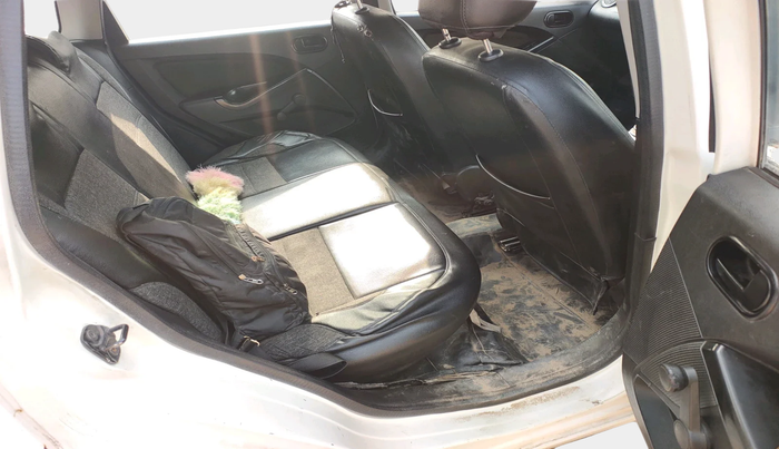 2012 Ford Figo EXI 1.4 DIESEL, Diesel, Manual, 1,41,805 km, interior