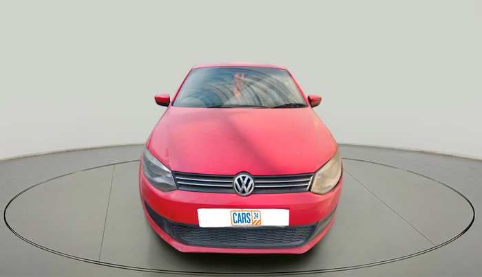 2013 Volkswagen Polo TRENDLINE 1.2L DIESEL, Diesel, Manual, 2,55,859 km, exterior