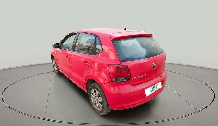 2013 Volkswagen Polo TRENDLINE 1.2L DIESEL, Diesel, Manual, 2,55,859 km, exterior