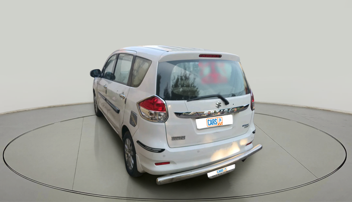 2015 Maruti Ertiga ZDI + SHVS, Diesel, Manual, 1,11,013 km, exterior