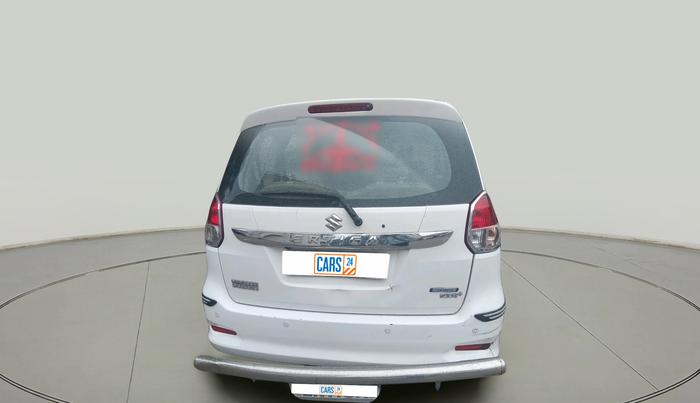 2015 Maruti Ertiga ZDI + SHVS, Diesel, Manual, 1,11,013 km, exterior