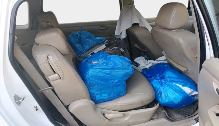 2015 Maruti Ertiga ZDI + SHVS, Diesel, Manual, 1,11,013 km, interior