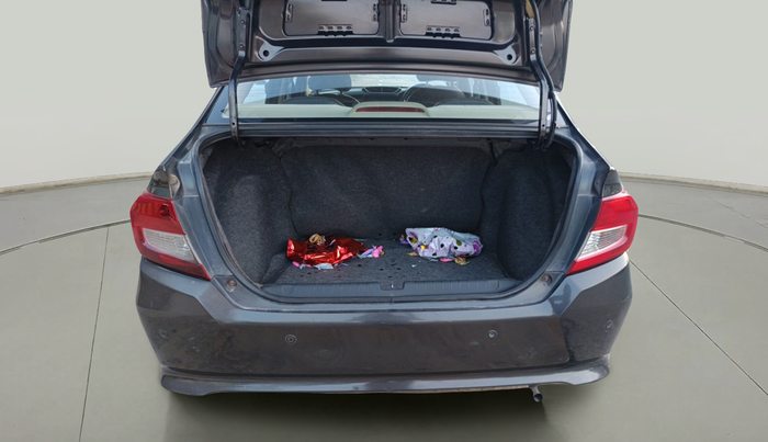 2019 Honda Amaze 1.2L I-VTEC VX, Petrol, Manual, 1,13,297 km, exterior